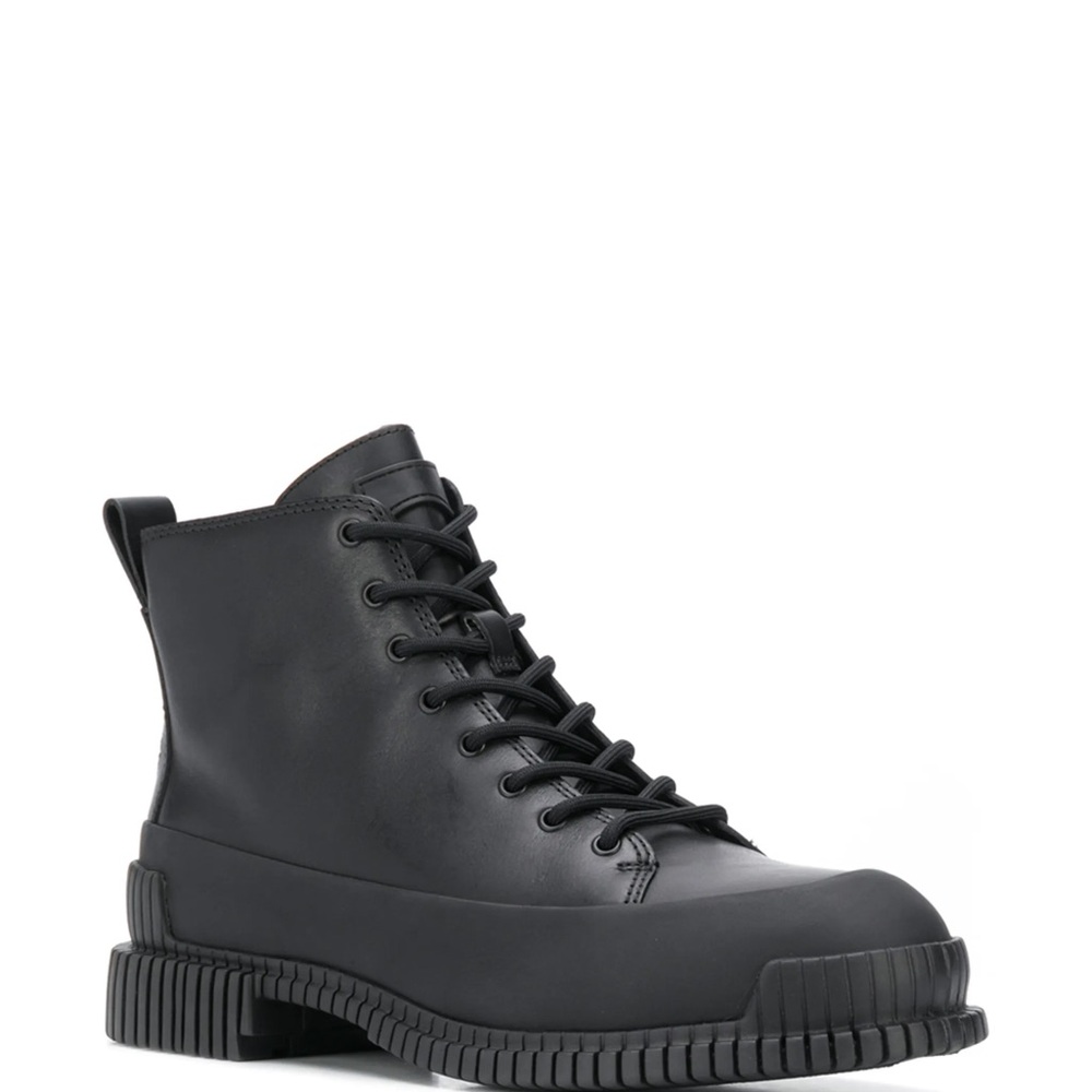 Camper Pix Combat Boot